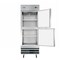Koolmore 29 in. Commercial Stainless Steel Solid Half Door Reach-In Refrigerator, 23 cu. ft. RIR-1D-SSHD - alternate 10