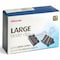 Oic Clip, Binder, Large, PK12 99100 - alternate 1