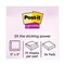 Post-It Pad, Note, 3"x3", Marrakesh, PK24 65424SSANCP - alternate 21