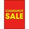 Showdown Displays 36 In  Impress A-Frame Graphic - Clearance Sale Red 908021-006 - alternate 2