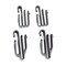 Jsp Lamp & Goggle Clip Set 281-CL-SET - alternate 1