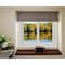 Factory 2U Windows Horizontal Sliding Window 36in x 36in Black Ext / White Int Vinyl LowE Insulated Glass Argon Fill 803735 - alternate 4