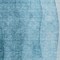 Homeroots 8' X 10' Teal Blue Aqua And Blue Ombre Washable Indoor Outdoor Area Rug 581831 - alternate 7