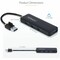 Startech.Com 4-PORT USB-C HUB, 5GBPS, USB-C TO 4X USB-A, BUS POWERED, SMALL TRAVEL MINI HUB,  H5A4A-USB-HUB - alternate 7