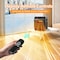 Edendirect 1500W Electric Heaters Infrared Quartz Heaters with Thermostat, LED Display, Portable Space Heater IR-HT1268NUV - alternate 6