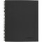 Mead Notebook, Black, White MEA06062 - alternate 1