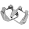 Ilc INTERNATIONAL 4700 YEAR 1993 CHROME PLASTIC HOOD LATCH CAB BASE COVER 4700 YR1993 CHRM HOOD LATCH CAB BASE CVR - alternate 3