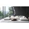Z-Lite Aimie 7-Light Chandelier, 18 in W x 16 in H, Brushed Nickel 828P7-7R-BN - alternate 8