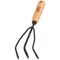 Ames Gardening Hand Tool Set, 3-Piece, Trowel, Transplanter, Cultivator 2446400 - alternate 10