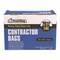 Frost King 42 Gal. 32 in. x 50 in. Contractor Black Recycling Bags, 20PK 4CB3250 - alternate 3