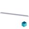 Siemens ALPHA 1250 DIN crossbar for N/PE busbar support W = 1250 mm 8GK4854-0KK50 - alternate 3