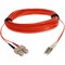 Add-On This Is A 15M Lc (Male) To Sc (Male) Orange Duplex Riser-Rated Fiber ADD-SC-LC-15M6MMF - alternate 8