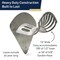 Kings County Tools Tools 13 in Cast Aluminum Hose Rack  Curved Design Holds 100 ft of 1/2 in & 50 ft of 5/8 in Hose GW39A01-06 - alternate 9