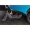 Performance Tool 40 in. Folding Creeper, Cool Weave Fabric, 4 Casters, 350lb Capacity W85028 - alternate 8