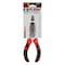 Perform Tool Pliers Long Nose; 6 In Length; NonReversible; Without Automatic Return; Chrome Vanadium Steel W30731 - alternate 2