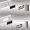Edendirect Smart 60" WiFi-Enabled Electric Fireplace Heater, Recessed in-Wall and Wall-Mounted ZR-W1769P249201 - alternate 8