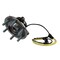 Motorcraft Wheel Hub,  HUB493 - alternate 5