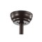 Jonathan Y Ali 48" 3-Light Wrought Iron LED Ceiling Fan With Remote, Oil Rubbed Bronze JYL9704A - alternate 14