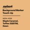 Finishworks Mohawk Background Marker Tup Maple Caramel, Toffee 3325750, Dawn M294-4006 - alternate 3