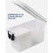 Sheffield 11-1/2'' Frost Field Toolbox 12635 - alternate 1