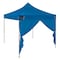 Ergodyne Blue Enclosed Pop-Up Tent Kit - 10ft x 10ft 6057 - alternate 10