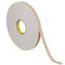 3M Double-Sided Foam Tape, 1 in W, 36 yd L, 1/16 in, Polyethylene Foam, Double-Sided, 9 PK 4496 - alternate 5