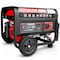 Tomahawk Power 4000 Watt Honda Powered Generator Super Quiet Portable Gas Power Professional Use TG4000H - alternate 1