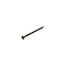 Hillman Drywall Screws No. 6 S X 1-1/4in L Phillips Black Phosphate, 100PK 40902 - alternate 1