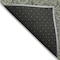 Homeroots 2' X 3' Blue and Green Floral Washable Non Skid Indoor Outdoor Area Rug 564329 - alternate 9