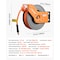 Vevor Retractable Air Hose Reel 50 FT x 3/8 Inch Air Compressor Hose Max 300PSI NT-A10 - alternate 8