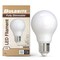 Bulbrite LED Filament, 14 Watt Dimmable A19 Light Bulb, Milky Glass Finish, E26 Base, 5000K, 1500 Lumens, 4PK 862074 - alternate 12