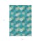 Homeroots 9' X 12' Emerald Gray And Ivory Polka Dot Washable Indoor Outdoor Area Rug 594236 - alternate 9