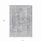 Homeroots 10' X 14' Plum Oriental Washable Indoor Outdoor Area Rug 607619 - alternate 9