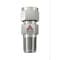 Arek Male Connector Tube OD 1/8" X 1/4" NPT SS 316 RL116 MC_1/8 X 1/4 - alternate 1