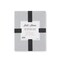 Arkwright Home Host & Home Cotton Throw Blanket 50x70 Light Gray - 1 Blanket P-THCOT-5070-LG - alternate 7