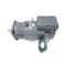 Mitsubishi SERVO MOTOR 11KW 2000RPM 238V-AC 3PH HA-LFS11K24K - alternate 6