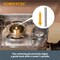Powertec Solid Brass Inlay Kit. Router Bit with 1/4" Cutting Dia. & Shank 71729 - alternate 6