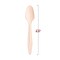 Smarty Had A Party Natural Birch Eco Friendly Disposable Dinner Spoons (600 Spoons), 600PK 4663SP-CASE - alternate 10