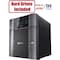 Buffalo TeraStation TS6400DN 32TB NAS TS6400DN3204 - alternate 1