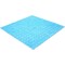 Apollo Tile Gray 9.8 in x 11.8 in Porcelain Matte Floor and Wall Mosaic Tile 4.02 sqft/case, 5PK ORIGRIWDIHEX - alternate 7