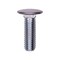 Auveco Bumper Bolt And Hex Lock Nut 7/16in-14 x 1 3/8in, 25PK 9356 - alternate 1