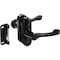 National Hardware Black Lever Screen/Storm Door Latch N262-204 - alternate 1
