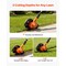 Vevor Lawn Edger Battery Powered Cordless Edger Lawn Tool 8.8-inch Blade Length ASYTM01230 - alternate 8