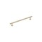 Amerock Radius 10-1/16 inch 256mm Center-to-Center Golden Champagne Cabinet Pull BP36869BBZ - alternate 1
