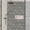 Daltile Pebble Oasis Natural Stone Framed Hexagon Pebble Mosaic 11in x 10in in Tumbled Coastal, 17PK PB46FRMHXPBMSTM - alternate 7