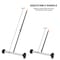 Neiko 17'' Mini Rolling Magnetic Sweeper 53414A - alternate 6