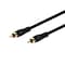 Monoprice 15ft Coaxial Audio/Video RCA Cable M/M RG59U 75ohm (for S/PDIF_ Digita 6304 - alternate 1