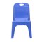 Flash Furniture Blue Plastic Stack Chair, PK10 10-YU-YCX-011-BLUE-GG - alternate 10