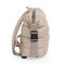 Picnic Time Family Of Brands Everyday Quilted Washable Backpack Cooler, Shale Brown 507-00-115-000-0 - alternate 7