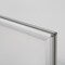 M&T Displays 30x40 Inch Poster Sign Holder Aluminum WindPro Lite Silver Sidewalk Sign, Weather & Wind Resistant USWPL10N34x2000 - alternate 7